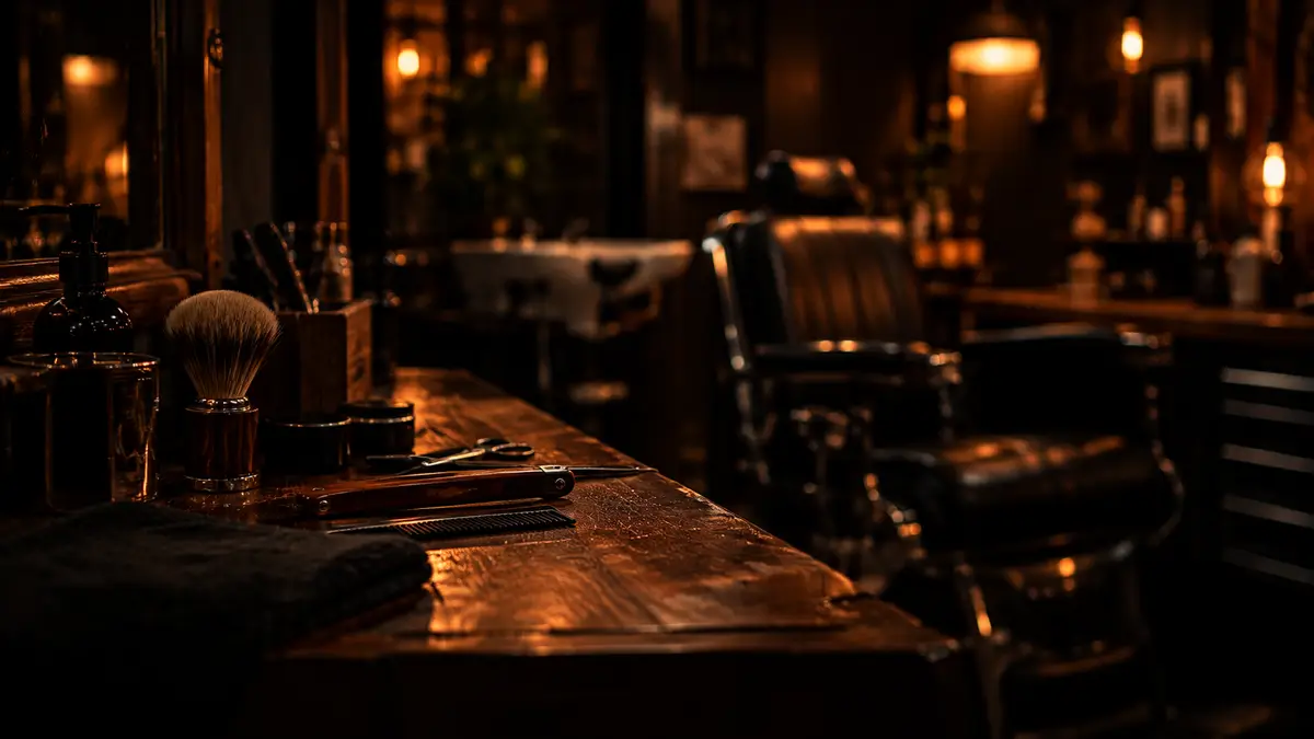 Barbearia